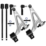6X Front Lower Control Arms Tie Rods 2004-07 Ford Freestar Mercury Monterey. Fixed Price $169.66.
