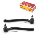 2010-2013 Kia Koup 12-13 FORTE5 Front Outer Tie Rod Ends Set. Fixed Price $32.49.
