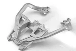 Bmw Motorrad - Genuine Luggage Carrier Silver G310 / Gs 4654856. Fixed Price $221.00.