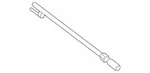 Oem New 17-20 Ford F-250 Super Duty Center Link Steering Drag PC3Z-3304-B. Fixed Price $236.36.