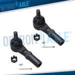 2WD Front Outer Tie Rod Ends For 2011-2023 Chrysler 300 Dodge Charger Challenger. Fixed Price $33.96.