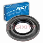 Skf Front Differential Pinion Seal For 1961-1971 International Scout Lz. Fixed Price $22.16.