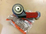 ES23434R(OS) Offset Tie Rod End For Extra Clearance Gm Taper W/ Jam Nut. Fixed Price $22.50.