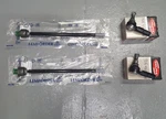 Delphi Outer + Lemforder Inner Tie Rod End Complete Set Sprinter 2500 3500. Fixed Price $148.99.