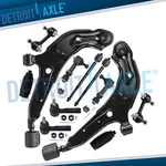 Front Lower Control Arm W/ Ball Joint Sway Bar For 1998-2001 Nissan Altima. Fixed Price $141.15.