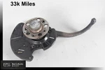 00-06 Mercedes W220 S600 CL600 S500 Front Right Side Knuckle Spindle Oem 33K. Fixed Price $129.99.