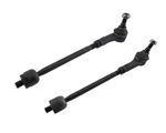 Steering Tie Rods Ends Assembly For Porsche Cayenne Gts Sport 3.6L Rack New. Fixed Price $87.47.