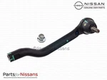 Genuine Nissan Rogue/rogue Sport Socket Assembly Driver Side Outer Tie Rod D8640. Fixed Price $114.76.