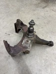 88-97 Ford F450 F-superduty Front Axle Steering Knuckle Spindle Lh Left Driver. Fixed Price $565.00.