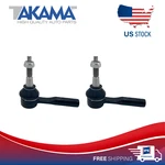 2 Pcs Front Outer Tie Rod Ends For Chevy Equinox, Envision, Gmc Terrain. Fixed Price $36.27.