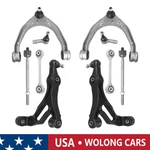 Front Control Arm Kit For Porsche Cayenne 2004-2010 Vw Touareg Audi Q7. Fixed Price $326.18.