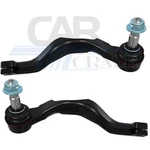 Suspensia Steering Tie Rod End 2PCS Front Left Right Outer For Bmw X1 2016-2018. Fixed Price $106.59.