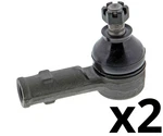 For Vw 1980-1991 Tie Rod End Front Outer (2 Pcs) Mevotech + Year Warranty. Fixed Price $54.50.