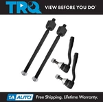 Trq Front Tie Rod Set Fits 2012-2019 Mercedes-benz. Fixed Price $64.95.