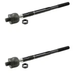 Moog 2-PIECE Front Inner Steering Tie Rod End Kit For Cayenne Q7 Touareg. Fixed Price $56.95.