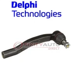 Delphi TA5775 Steering Tie Rod End For 45470-09130 101-7685 Gear Rack Wheel Le. Fixed Price $49.68.