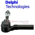 Delphi TA3091 Steering Tie Rod End For T3609XL MES3609 12471649 Oj. Fixed Price $41.09.