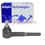 Delphi TA1186 Steering Tie Rod End For TI28113 T3145 MES3145L JTE523 JTE1018. Fixed Price $18.25.