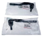 Genuine Oem Outer Tie Rod End Set For Toyota Tacoma 45046-39295 45047-39175. Fixed Price $119.00.