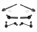 For GX470 03-09 & Runner Steering Tie Rods Ends Sway Bar Links 6PC Kit. Fixed Price $99.00.