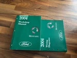 2004 Ford Mustang Service & Wiring Diagrams Manual Set Gt Mach 1 Cobra Nice!. Fixed Price $164.99.