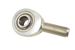 JMX18-1TFK Tie Rod End Silver Sealed Threaded Bearing Steering Made Usa. Fixed Price $37.99.