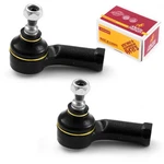 Front Outer Tie Rod Ends Set 2000 2001 2002 2003 2004 2005 2006 Ford Focus. Fixed Price $30.35.