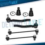 Front Outer Tie Rods Sway Bars Ball Joints For Nissan Sentra NV200 City Express. Fixed Price $55.38.