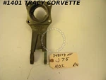 1975-82 Corvette Nos 348104 Rh Trailing Arm Spindle Bearing Support Dated J. Fixed Price $249.00.