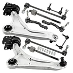 Front End Suspension Kit 2013-2019 Ford Fusion 2013-2020 Lincoln Mkz 10PC. Fixed Price $158.99.