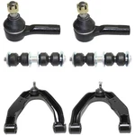 Control Arm Kit For 98-2004 Nissan Frontier Driver And Passenger Side. Fixed Price $163.69.