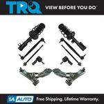 Trq Front Steering & Suspension Kit Fits 2012-2019 Chevrolet Sonic. Fixed Price $304.95.