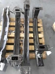 2017 Kia Sedona Bumper Impact Bar Oem Black Used 129K Miles 86631A9000. Fixed Price $443.69.