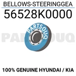 56528K0000 Genuine Hyundai / Kia Bellows-steeringgea. Fixed Price $9.45.