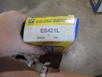 Moog ES421L Tie Rod End FB70. Fixed Price $32.50.