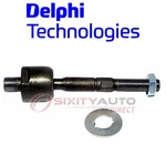 Delphi TA2112 Steering Tie Rod End For TI59120 MEV415 JAR541 IS415 HN-A607 Cw. Fixed Price $29.06.