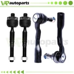 EV800444 Inner Outer Suspension Tie Rod End Kit For 00-02 Toyota Sequoia Tundra. Fixed Price $36.85.