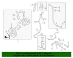 New Genuine Nissan / Infiniti Nut 089116421A 08911-6421A Oem. Fixed Price $9.74.