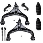 Front Ball Joints Control Arms Tie Rods For 2007-2012 Dodge Nitro. Fixed Price $344.95.