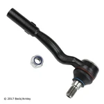 Beck Arnley Steering Tie Rod End For Mercedes-benz 101-5808. Fixed Price $50.76.