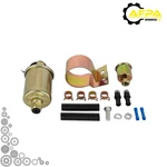 Fuel Pump Assembly For 1960-1991 Audi Buick Honda Isuzu Toyota Jaguar Mazda Mg. Fixed Price $22.88.