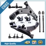 10X Front Lower Control Arms Tie Rod Ends Sway Bars For 1996-2002 Toyota Corolla. Fixed Price $91.30.