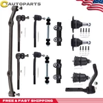 14PC Tie Rods Sway Bars Ball Joint Pitman Kit For Chevy Pontiac Oldsmobile Buick. Fixed Price $93.39.