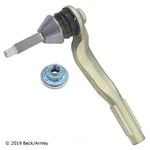Steering Tie Rod End Beck/arnley 101-8066. Fixed Price $106.99.
