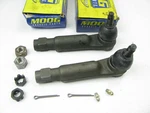 (2) For Moog ES2150RL Steering Tie Rod End - Front Outer. Fixed Price $40.49.