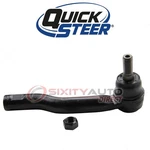 Quicksteer ES80432 Steering Tie Rod End For TO74093 JTE1385 ES4147 46A0951A Jb. Fixed Price $32.04.