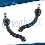 Front Outer Tie Rod Ends Links Set Fits For 2004 2005 2006 2007 2008 Acura Tl. Fixed Price $37.13.