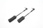 Porsche 944 924 968 Power Steering Rack & Pinion Tie Rod Link Set 32K Oem. Fixed Price $125.00.