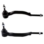 2PCS Front Outer L/r Tie Rod Ends For 2002 Chevy Trailblazer Gmc Envoy 4.2L. Fixed Price $29.40.