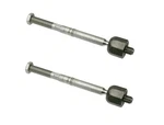 Set Of 2 Tie Rod End (left + Right Inner) Oem Lemfoerder 3570501 For Audi. Fixed Price $89.06.